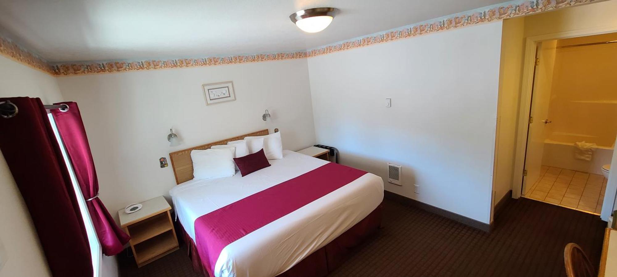 פירנצה Ocean Breeze Motel מראה חיצוני תמונה