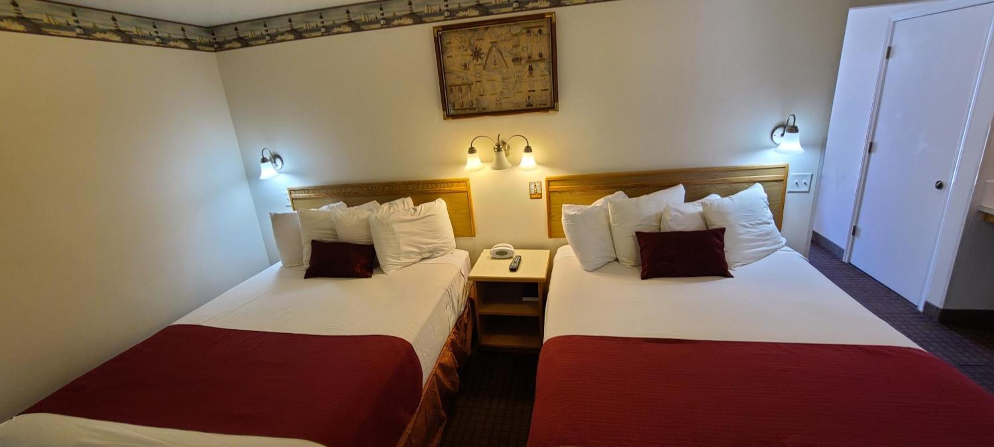 פירנצה Ocean Breeze Motel מראה חיצוני תמונה