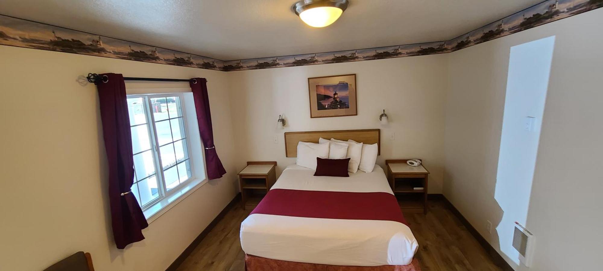 פירנצה Ocean Breeze Motel מראה חיצוני תמונה