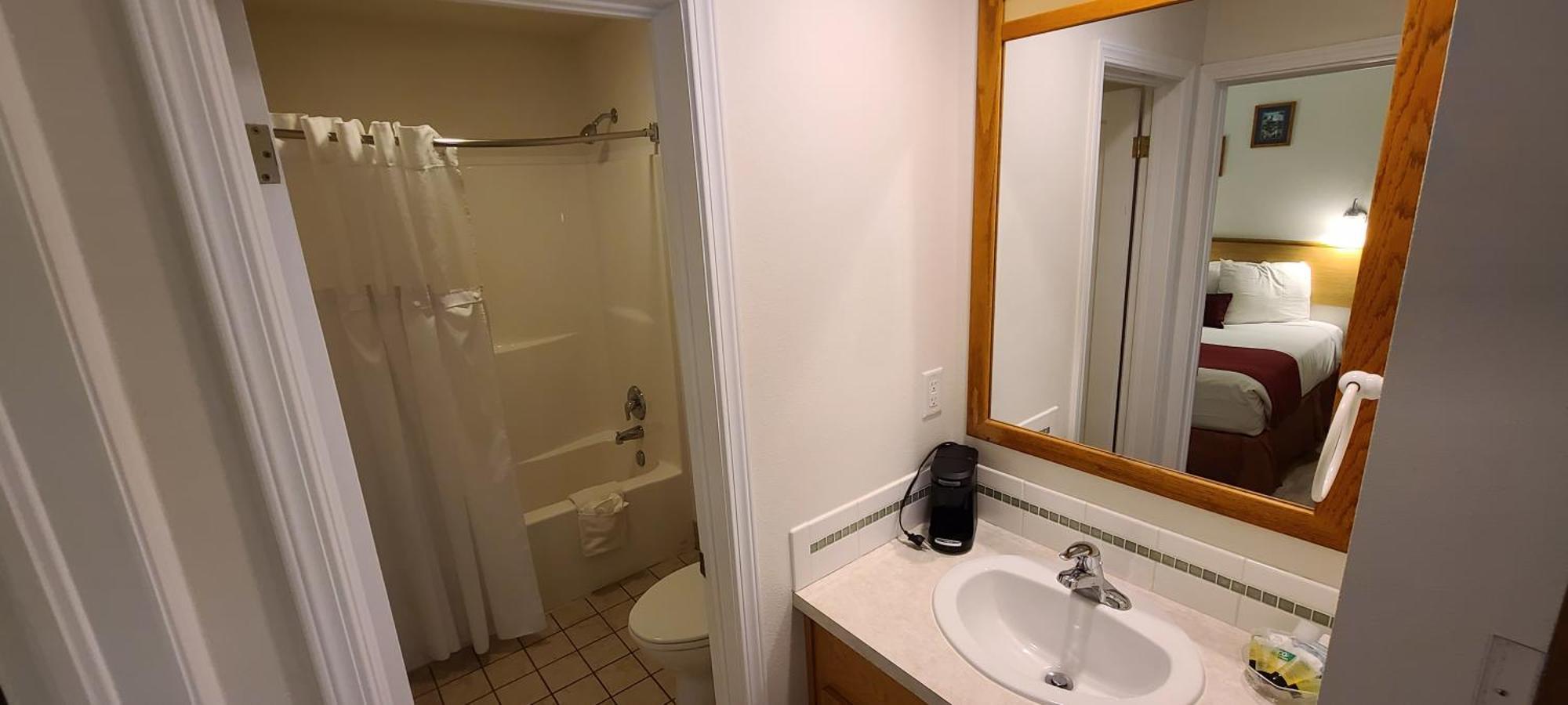 פירנצה Ocean Breeze Motel מראה חיצוני תמונה