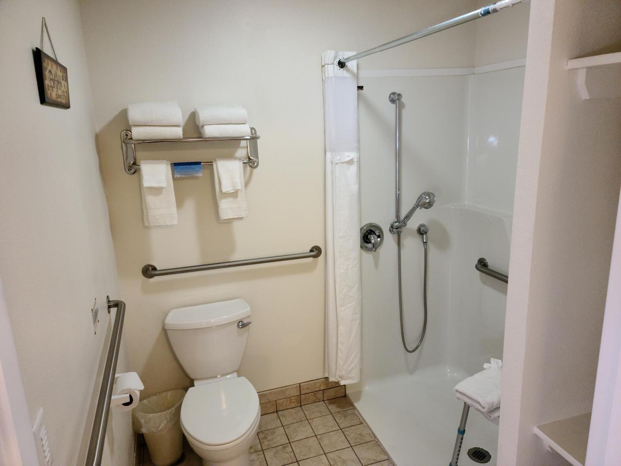פירנצה Ocean Breeze Motel מראה חיצוני תמונה