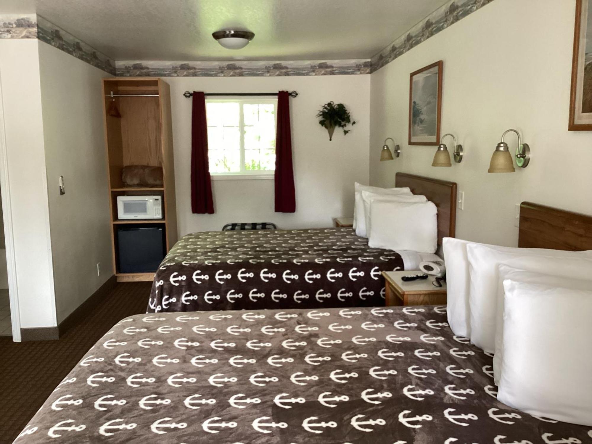 פירנצה Ocean Breeze Motel מראה חיצוני תמונה
