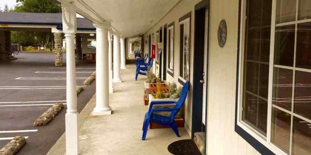 פירנצה Ocean Breeze Motel מראה חיצוני תמונה